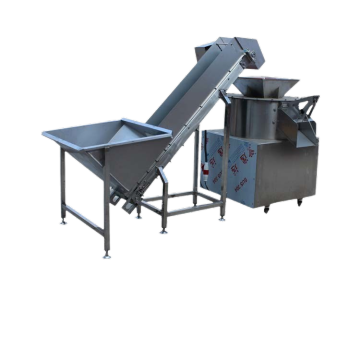 Potato Knife peeling Machine